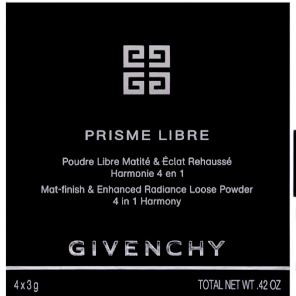 Givenchy Prisme Libre Loose Setting and Finishing Powder